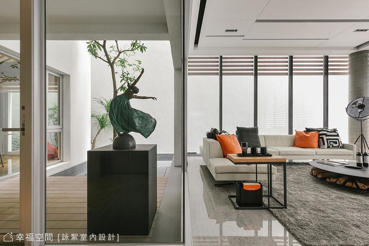 通透格局