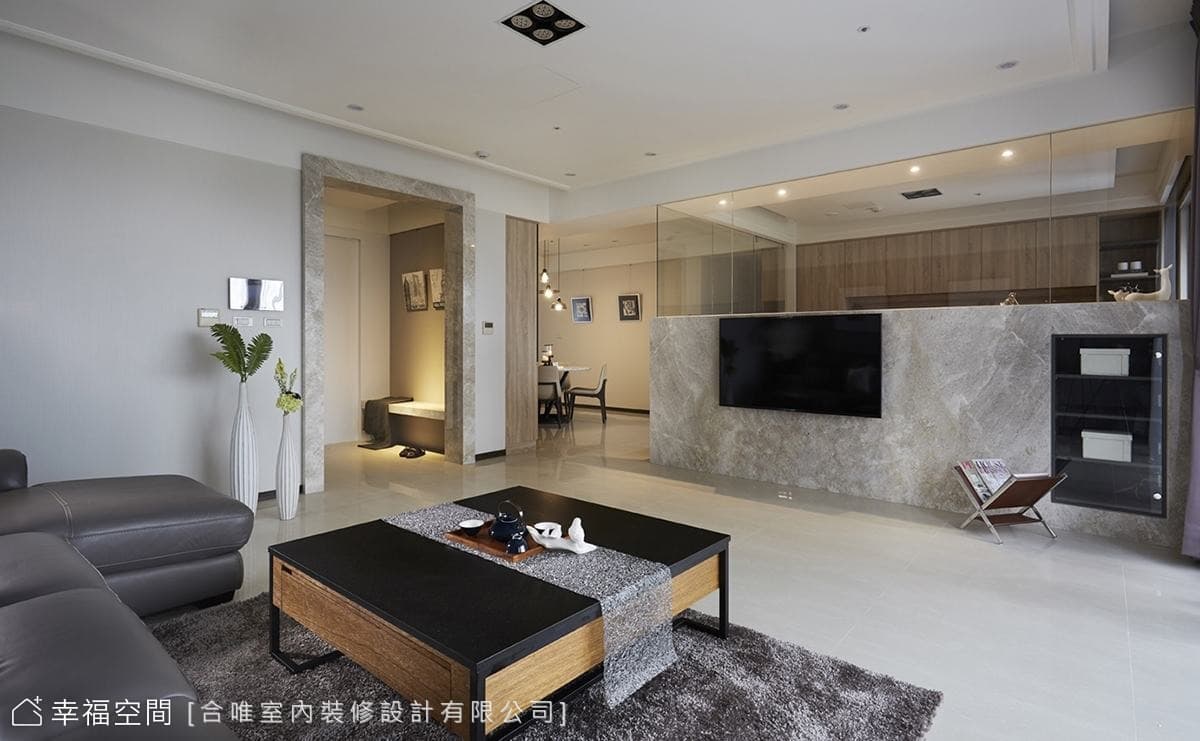 材質呼應