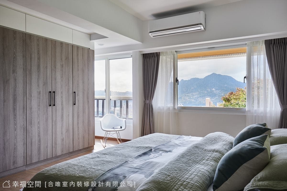 老宅化身療癒舒適宅