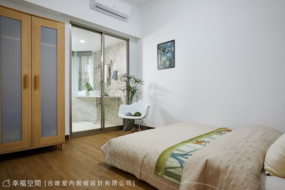老宅化身療癒舒適宅