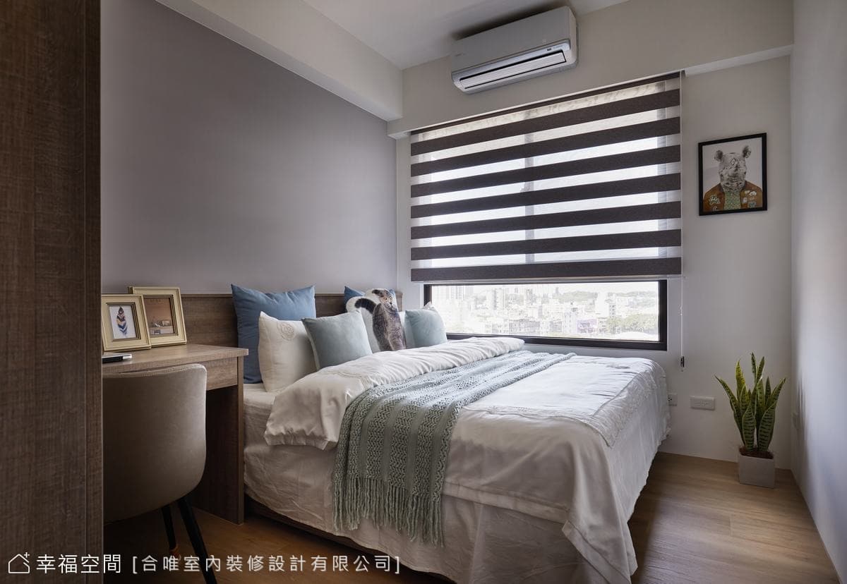 黑灰白北歐混搭質感風 打造舒心療癒貓宅│25坪