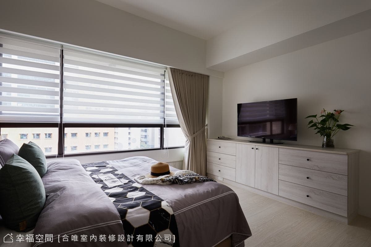 南港KU宅│北歐風│41坪
