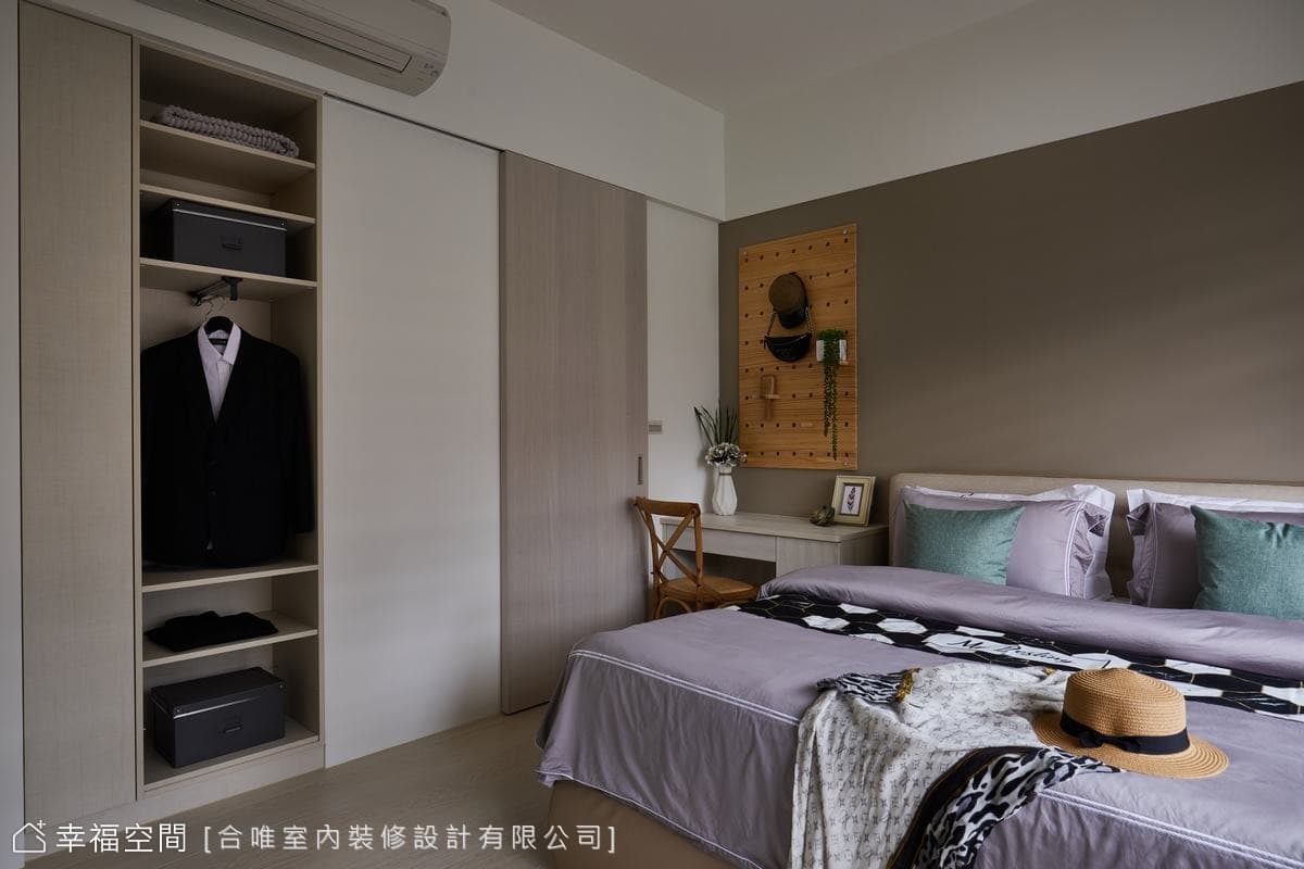 南港KU宅│北歐風│41坪