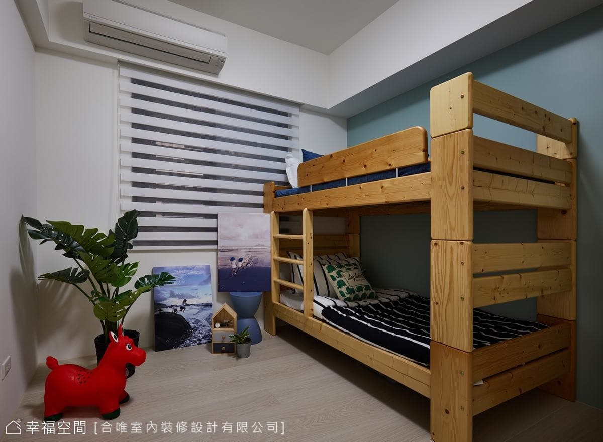 南港KU宅│北歐風│41坪