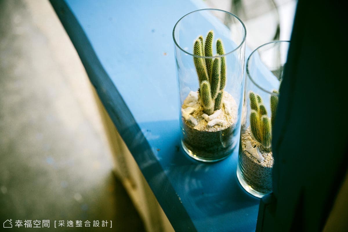 窗台