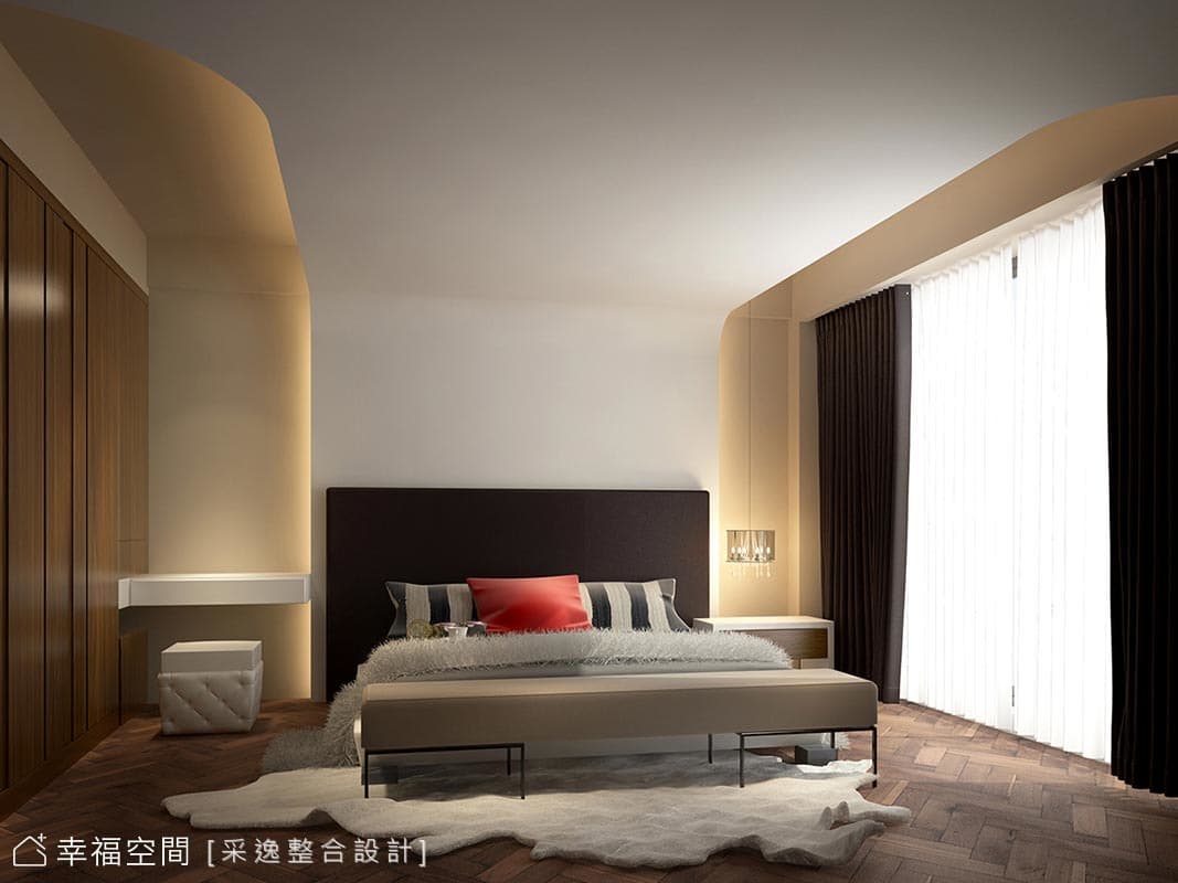 主臥