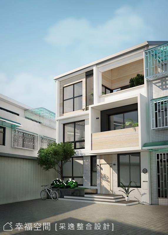 建築外觀