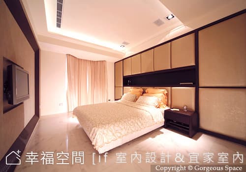 主臥