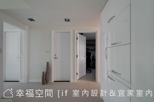 改造門片