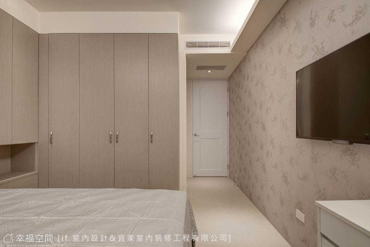 主臥室