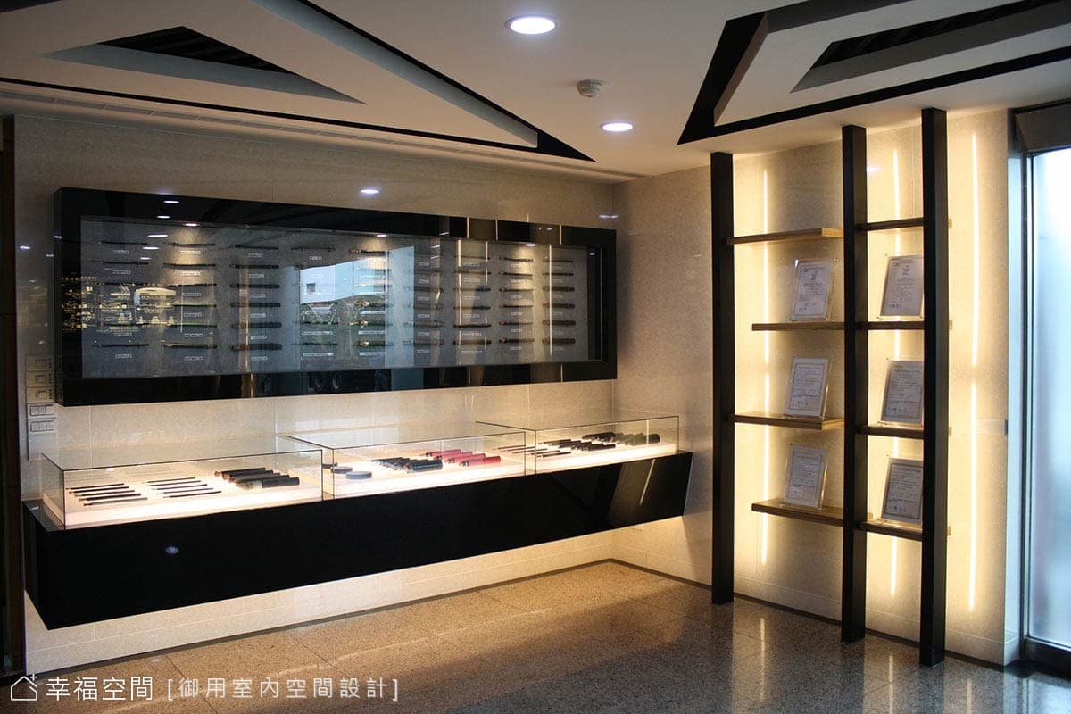 一樓展示區