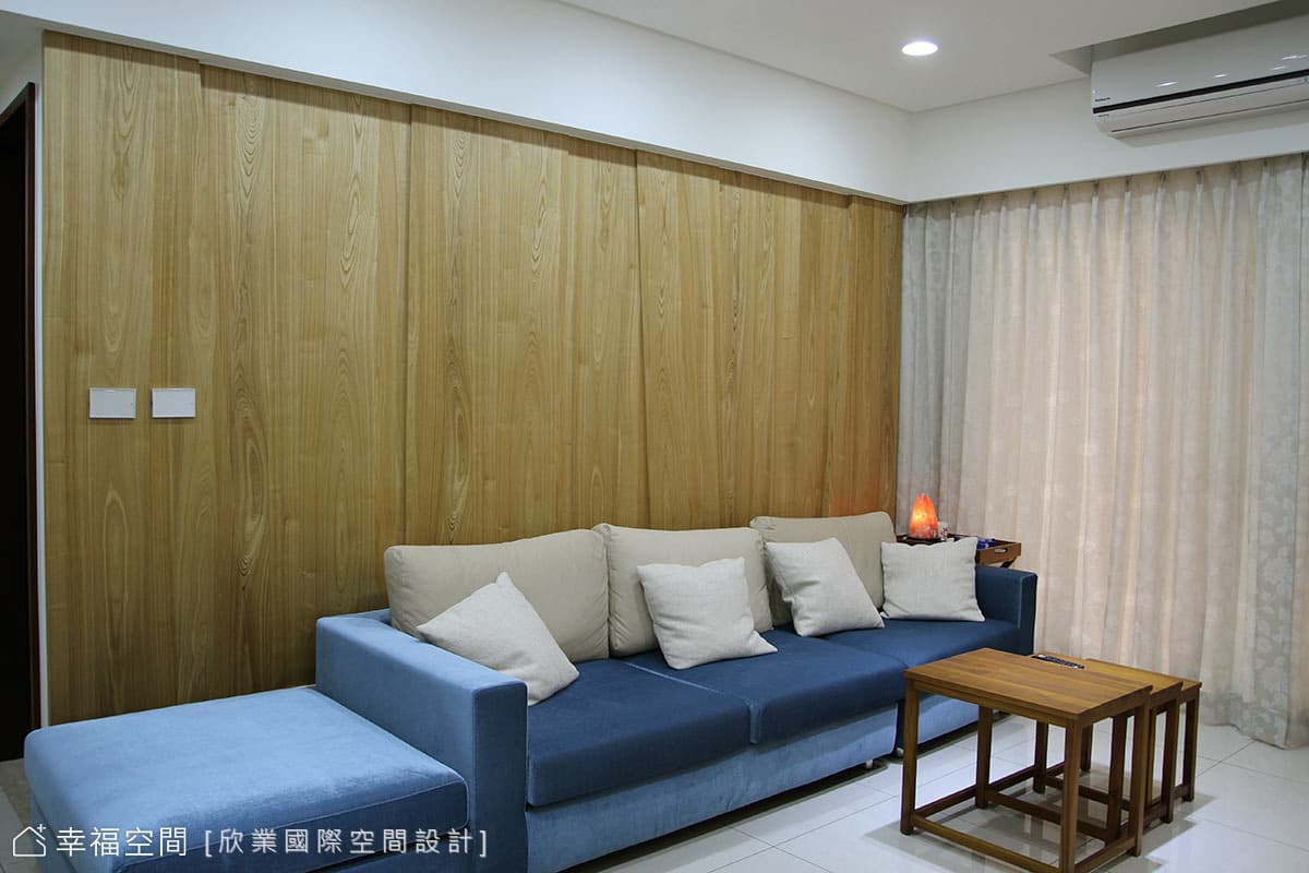 樸質馨暖