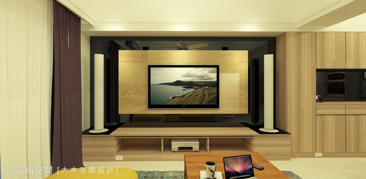 電視牆
