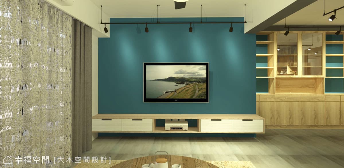 電視牆