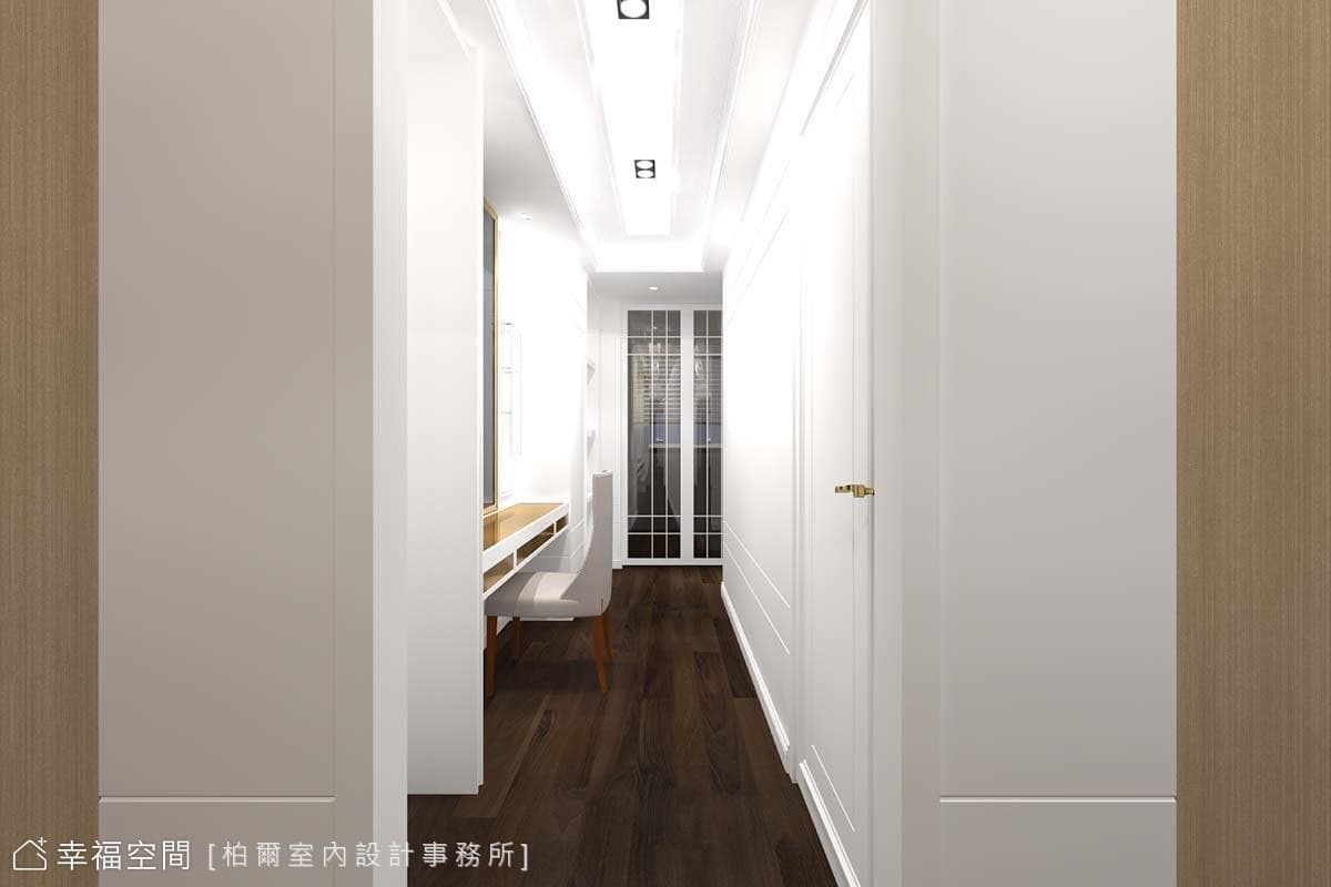 百坪霸主 總裁版圖 混搭現代古典宅／鴻福帝景