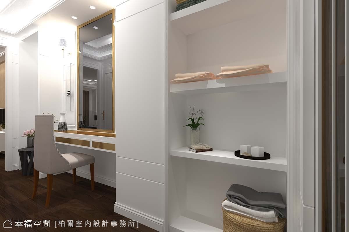 百坪霸主 總裁版圖 混搭現代古典宅／鴻福帝景