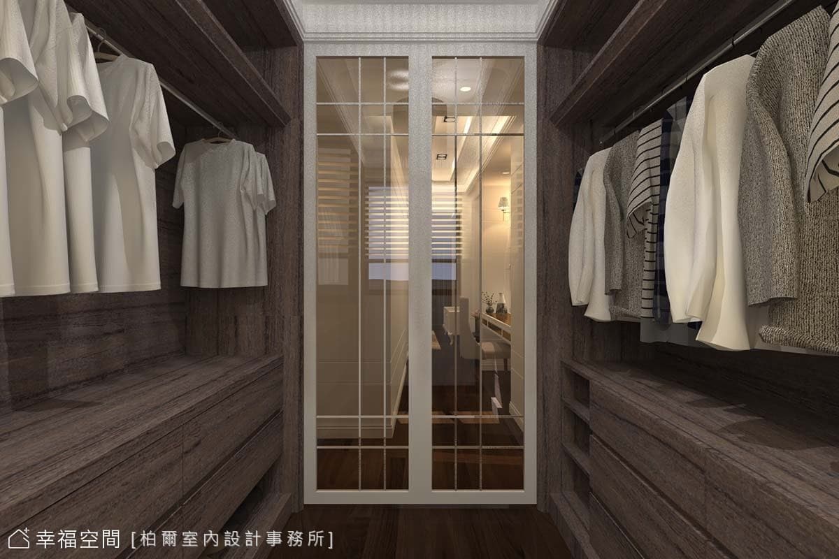 百坪霸主 總裁版圖 混搭現代古典宅／鴻福帝景