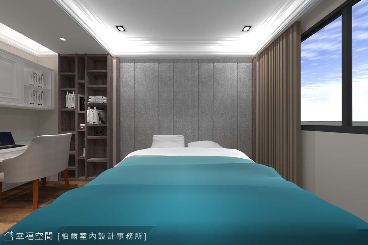 百坪霸主 總裁版圖 混搭現代古典宅／鴻福帝景