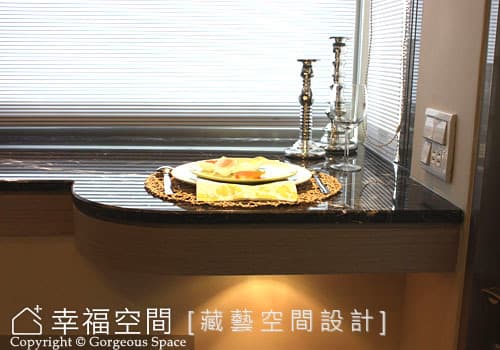 用餐吧台（一）