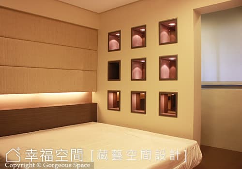 主臥（一）