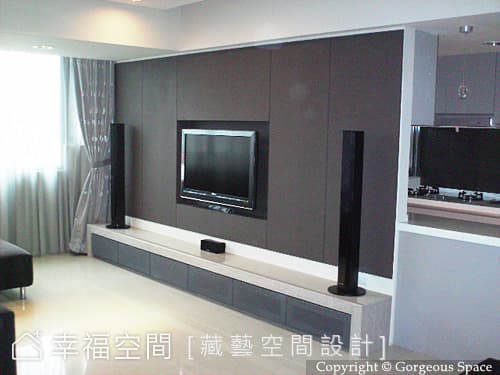 電視牆