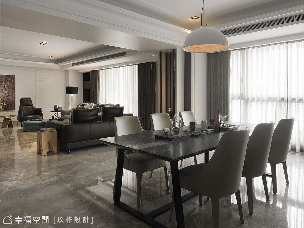 石材鋪陳