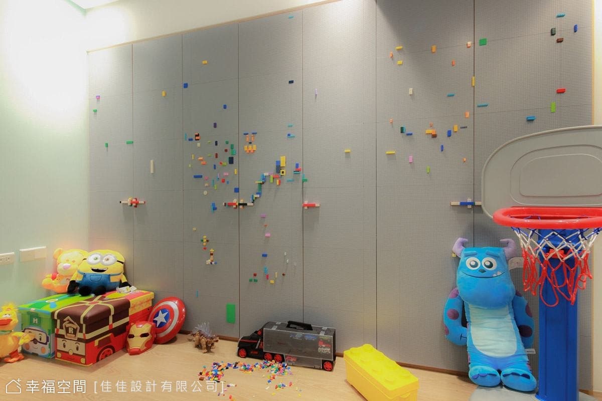 小孩房