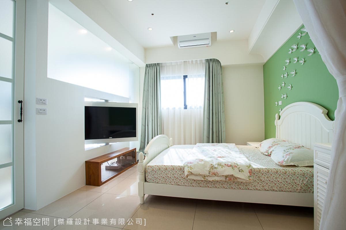 旋轉電視牆