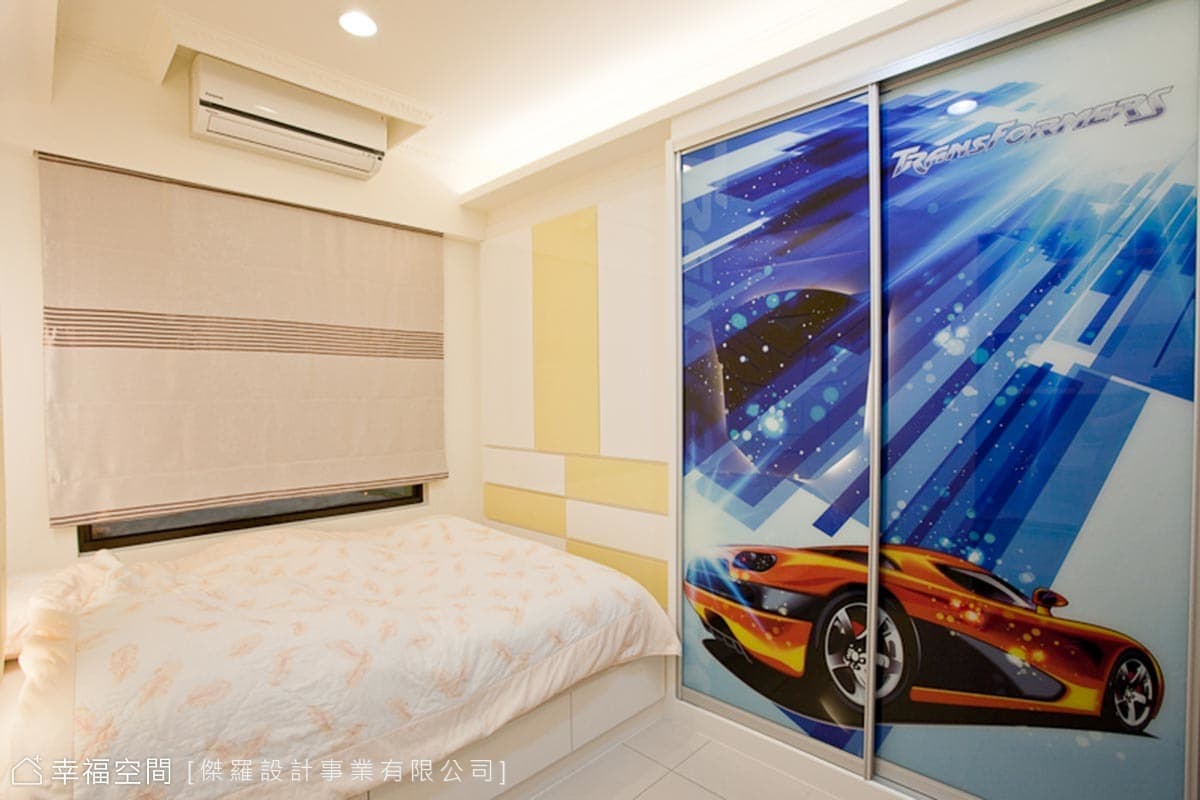 衣櫥造型