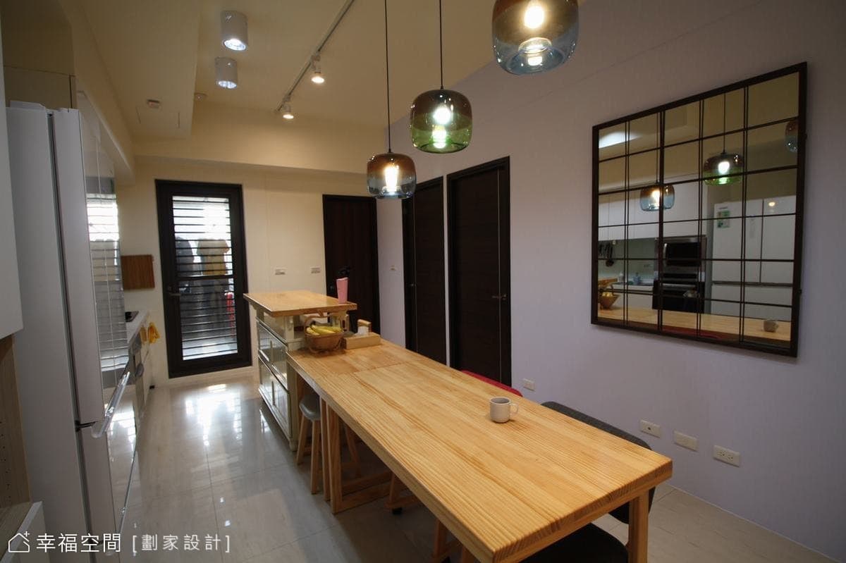 溫潤鄉村 清新自然收納居