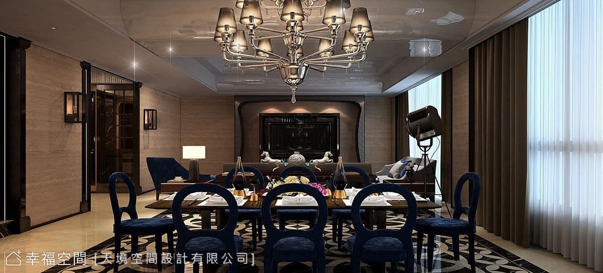 聯聚方庭莊公館