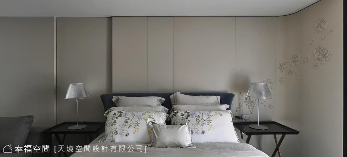 床頭造型