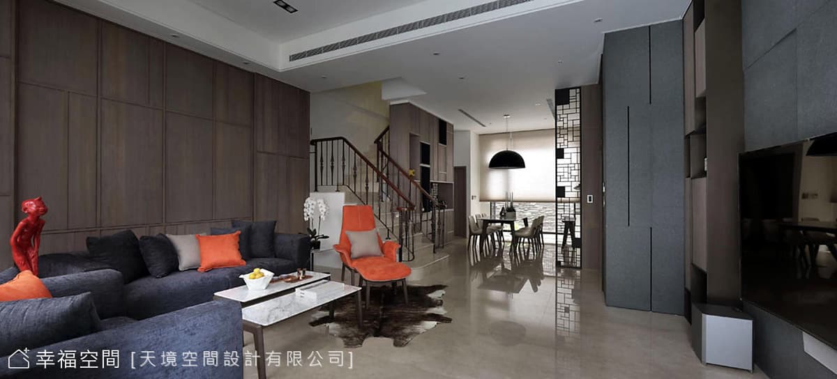 和唐金龍江公館