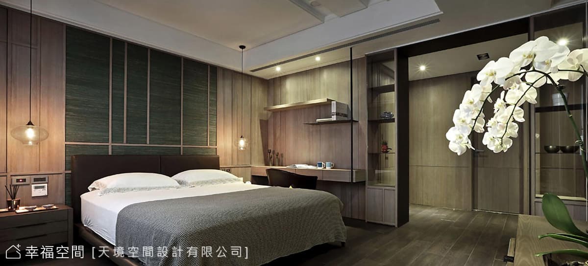 和唐金龍江公館