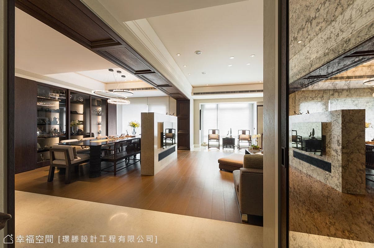 開放式空間