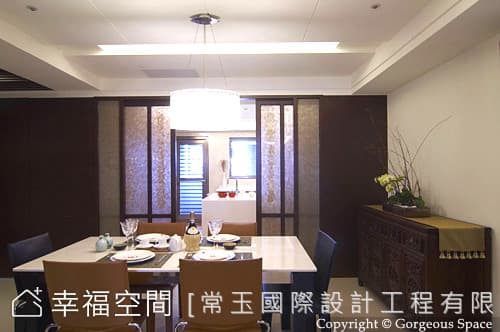 餐廳與廚房