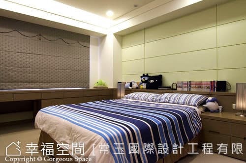 小孩房
