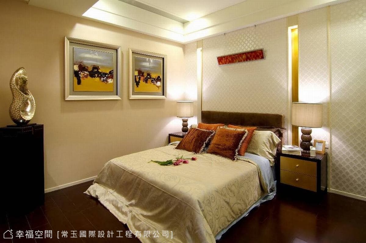 主臥