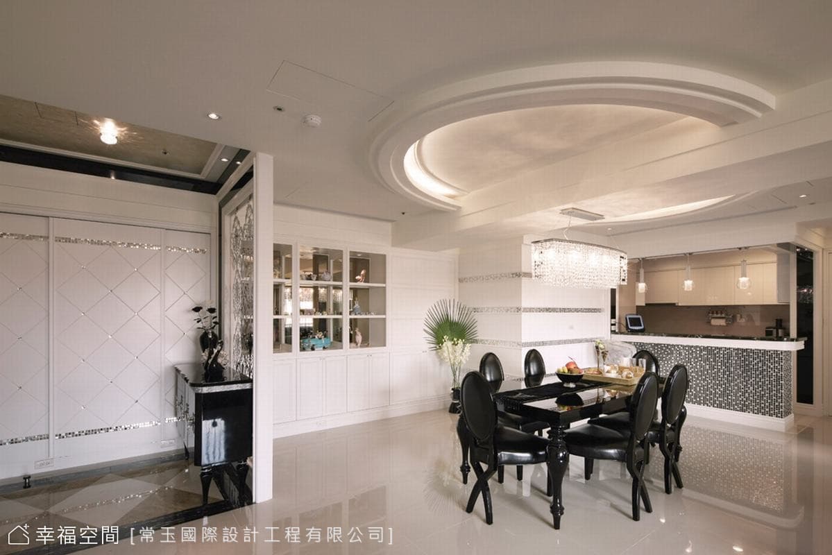 廚房隱藏門片