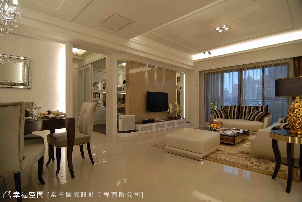 電視牆（1）