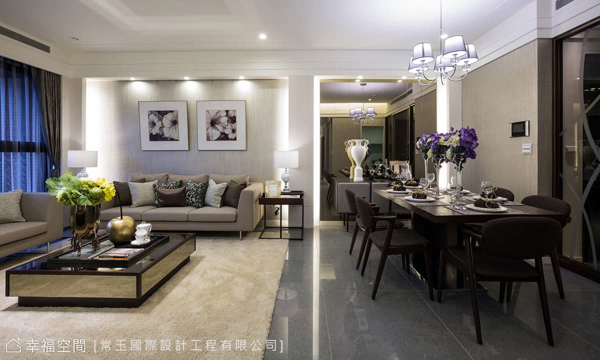 異材質對比
