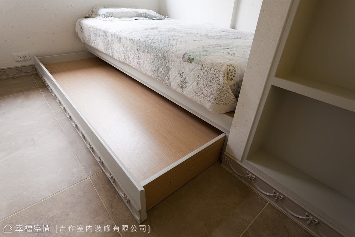 子母床