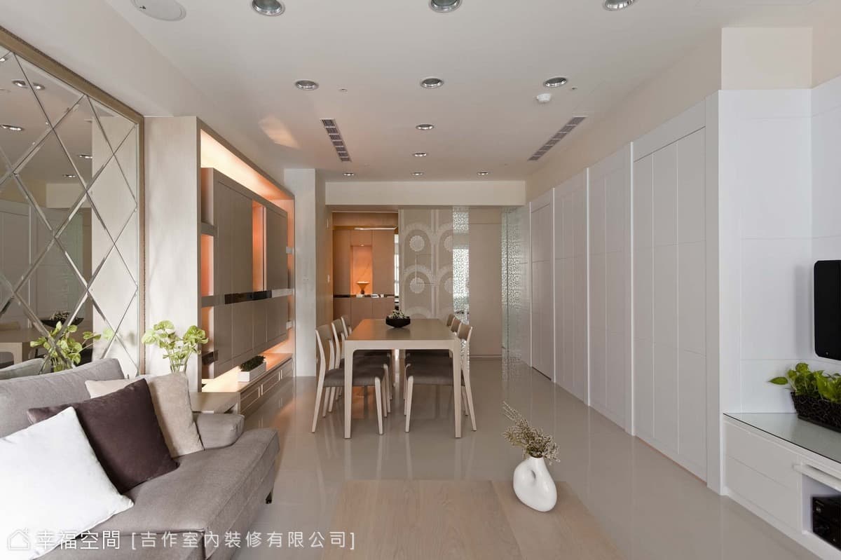 隱藏式設計