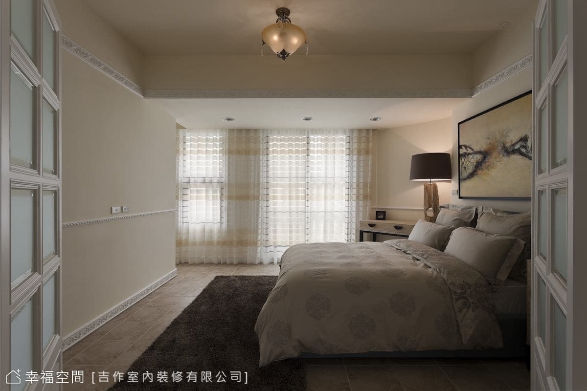 臥房設計