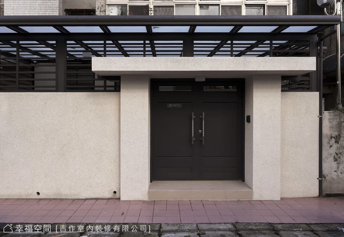 格格入室 通透敞亮的日光居
