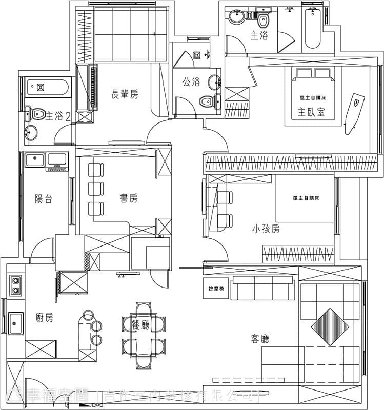 平面圖