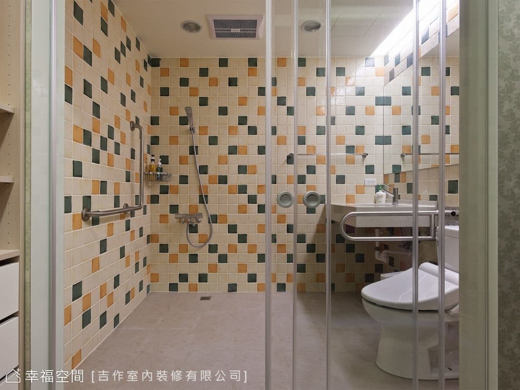 浴室設計