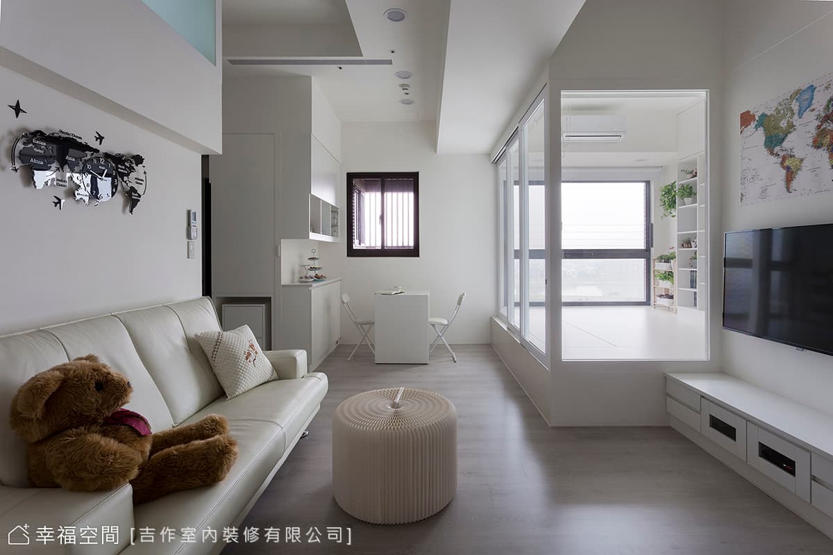 良好採光