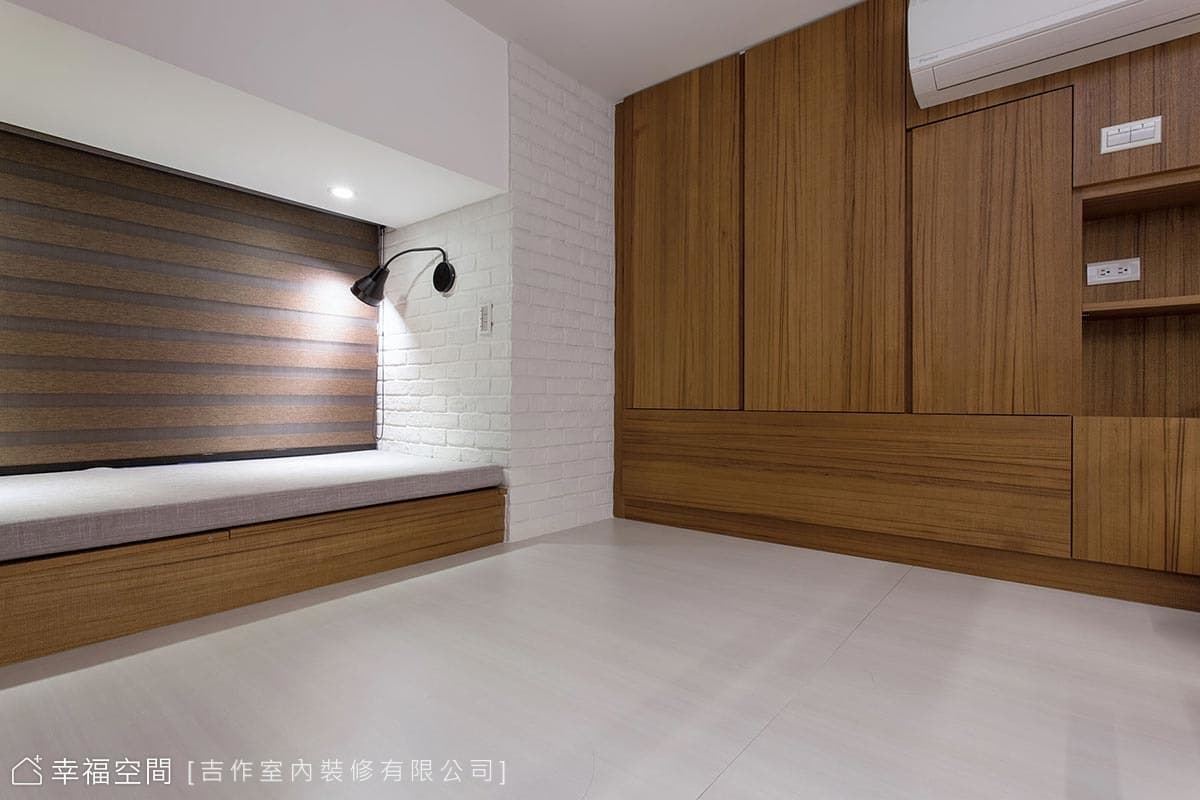睡眠區