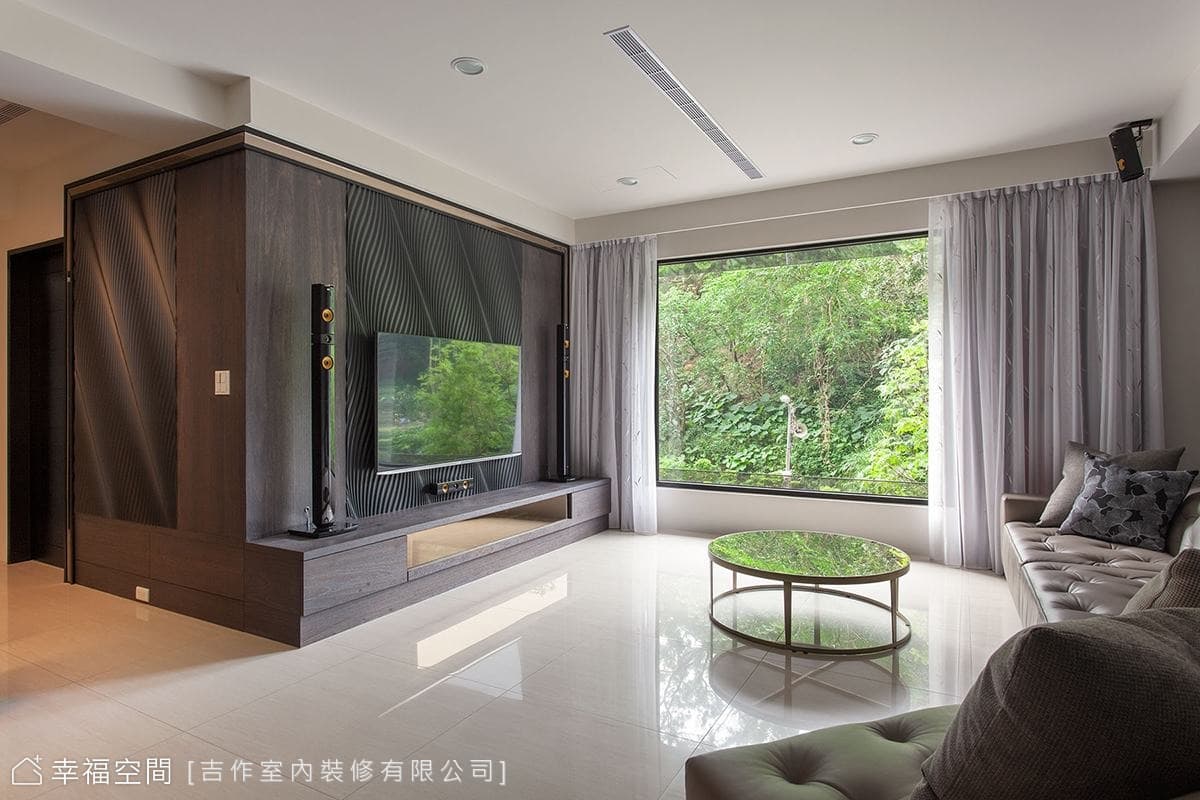 光影綠意